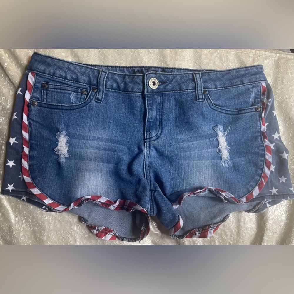 Rue21 Jean Shorts